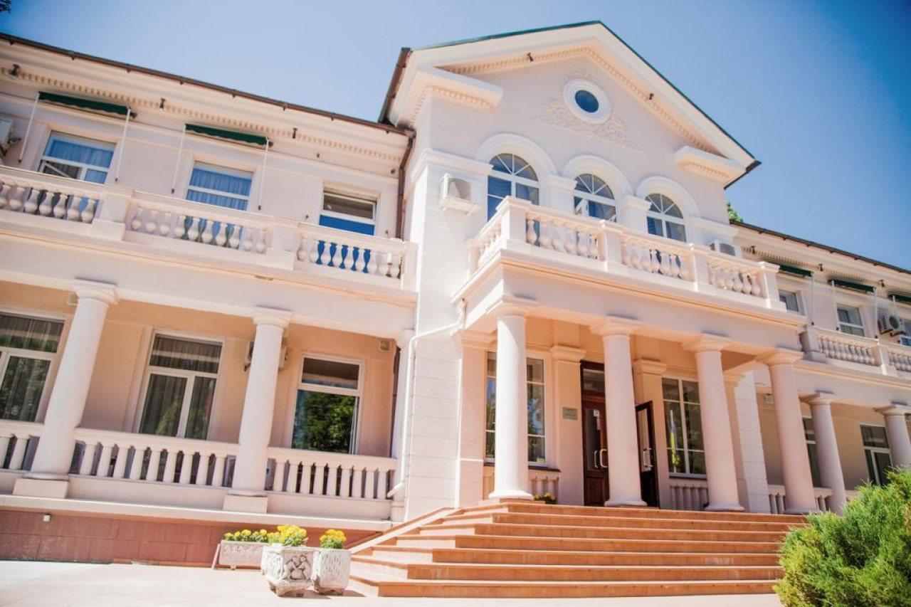 Arcadia Plaza Hotel Odessa Ngoại thất bức ảnh