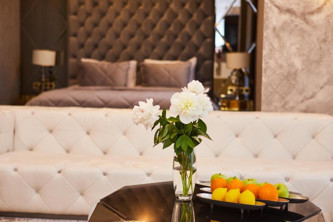 Arcadia Plaza Hotel Odessa Ngoại thất bức ảnh