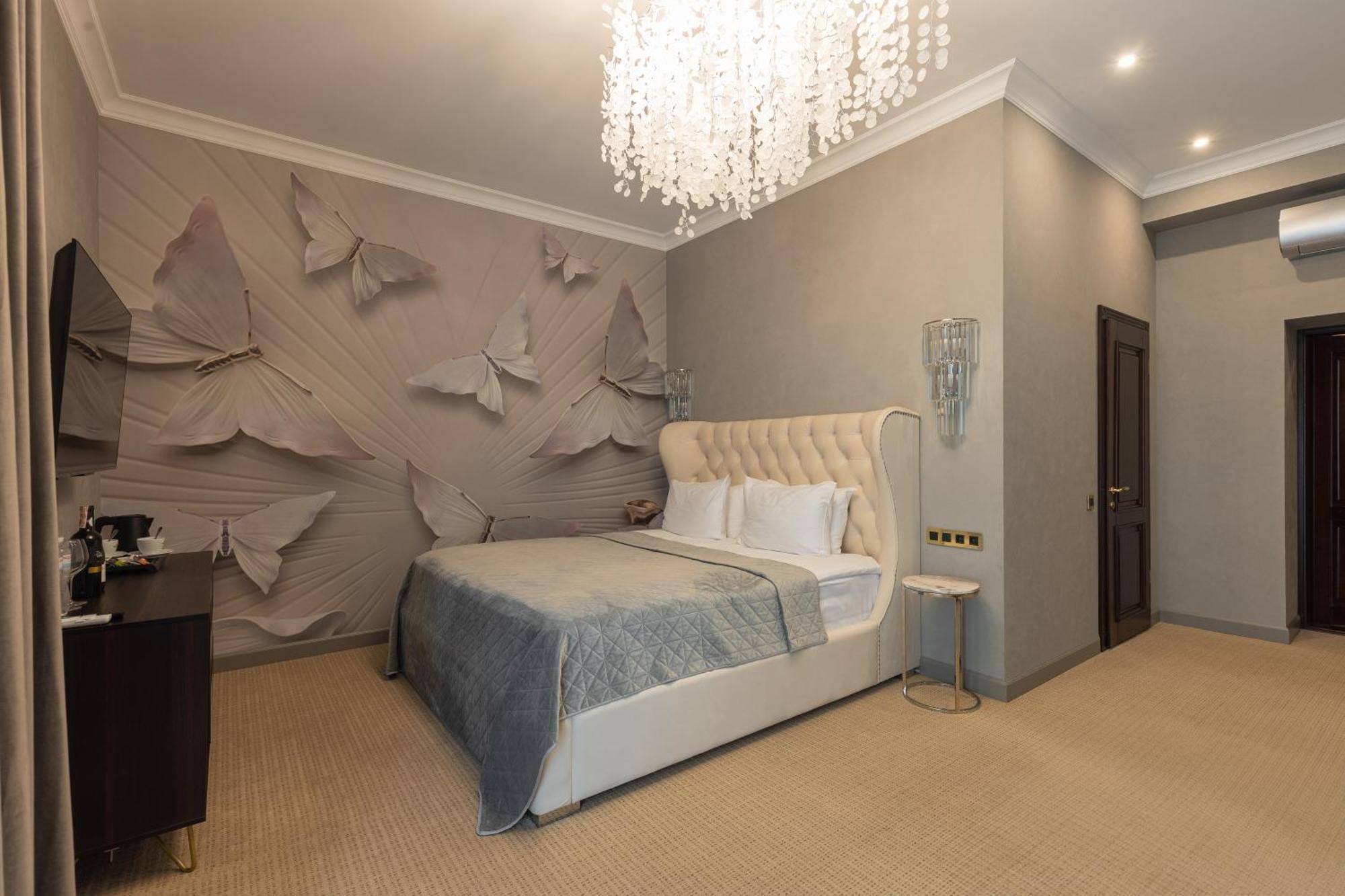 Arcadia Plaza Hotel Odessa Ngoại thất bức ảnh