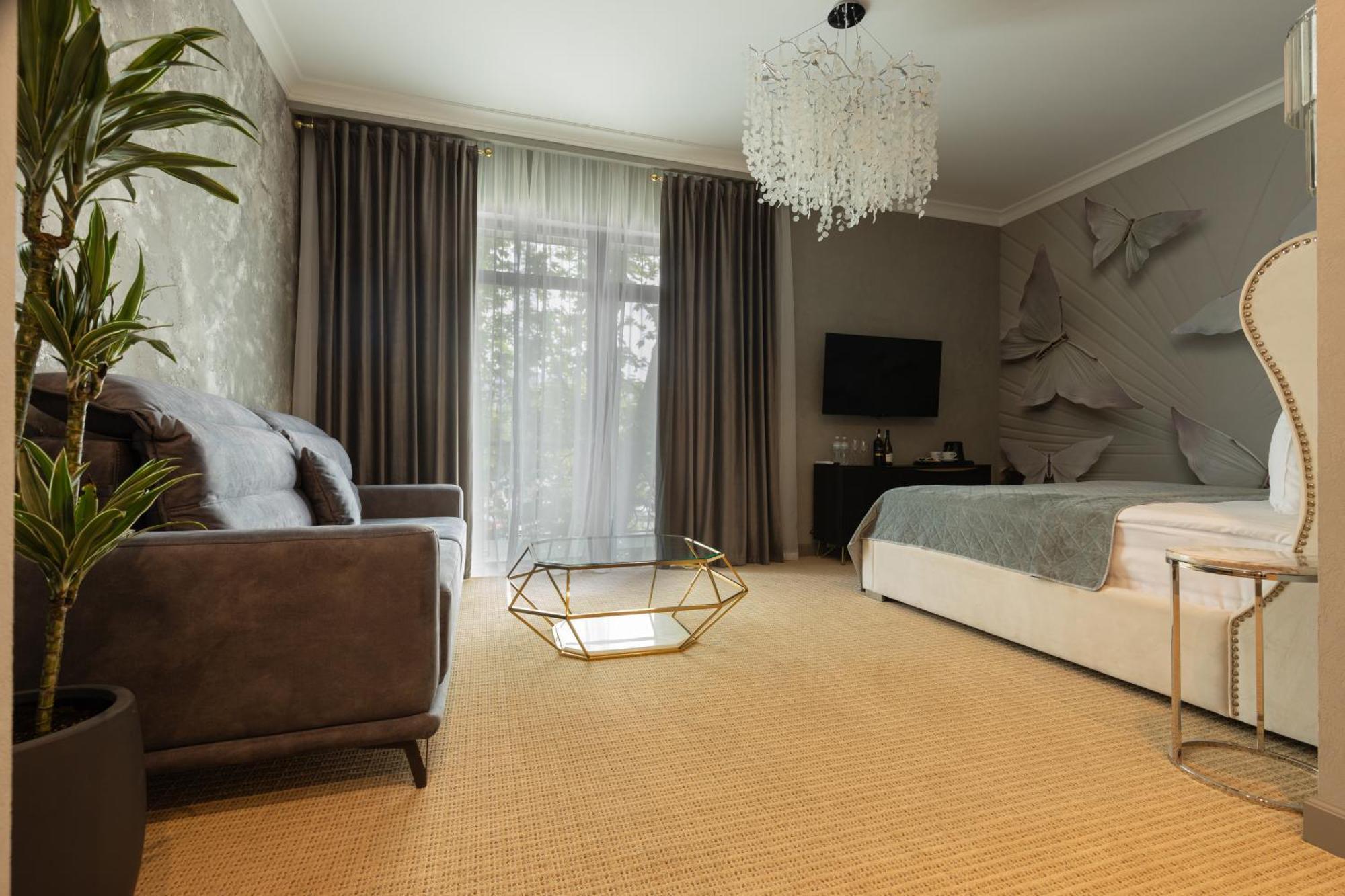 Arcadia Plaza Hotel Odessa Ngoại thất bức ảnh