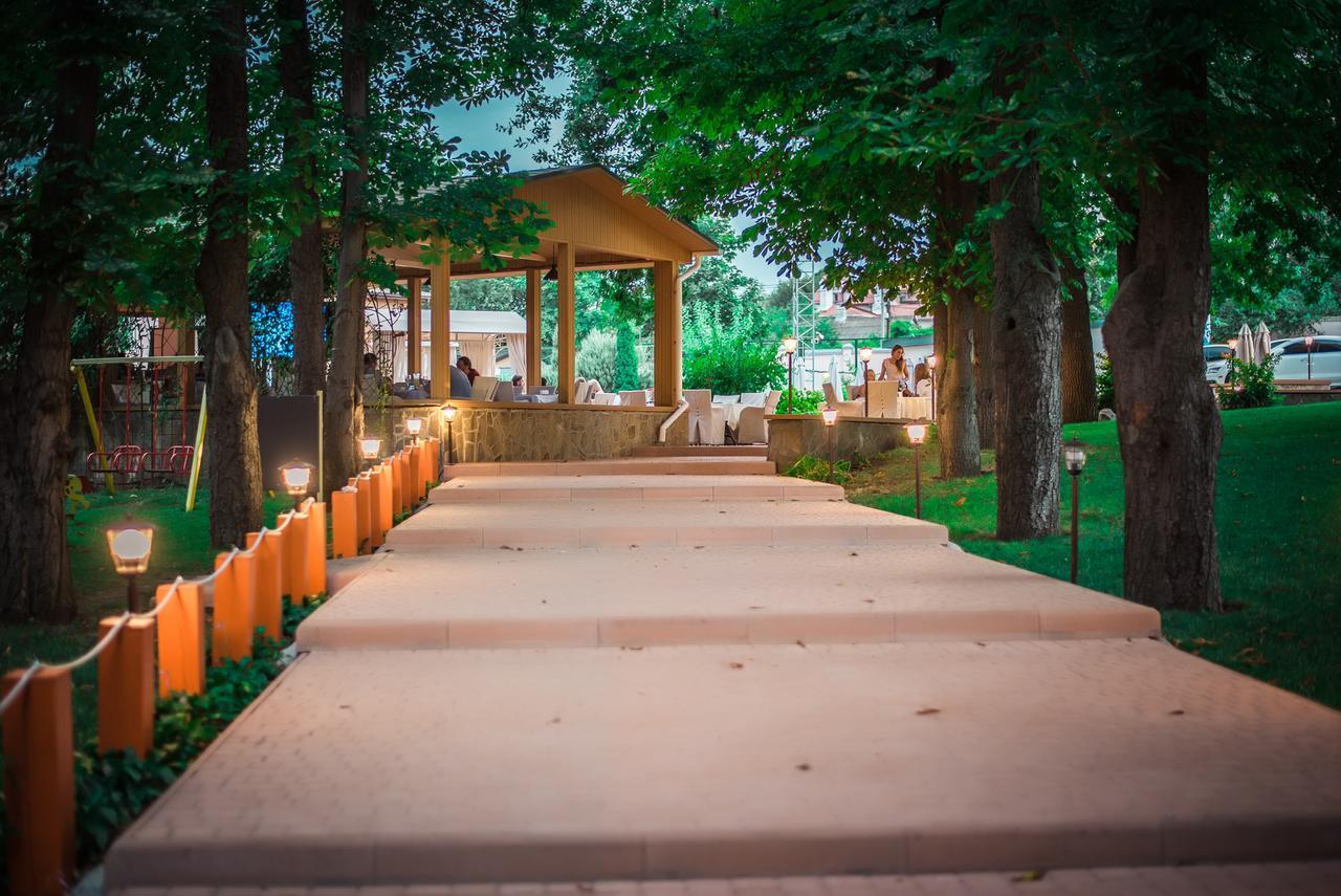 Arcadia Plaza Hotel Odessa Ngoại thất bức ảnh